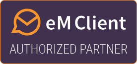 eM Client Partner Logo